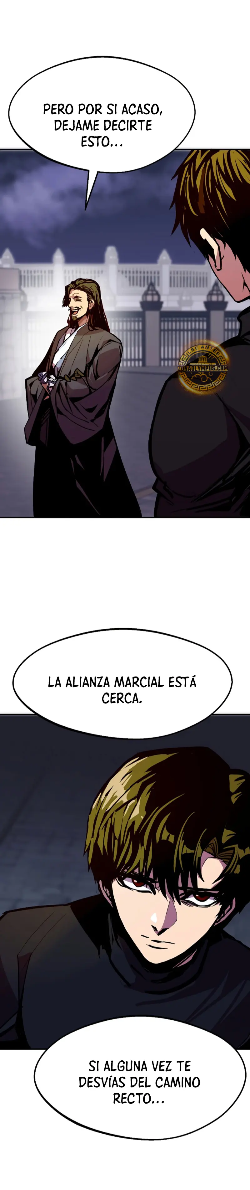 Regresión inútil - Capítulo 79 - Página 36 - LectorTMOo