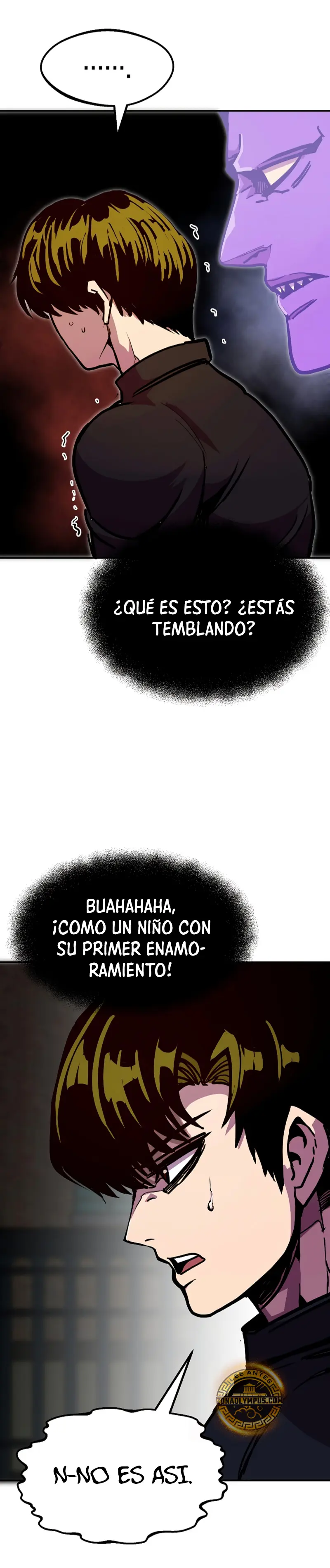 Regresión inútil - Capítulo 79 - Página 40 - LectorTMOo