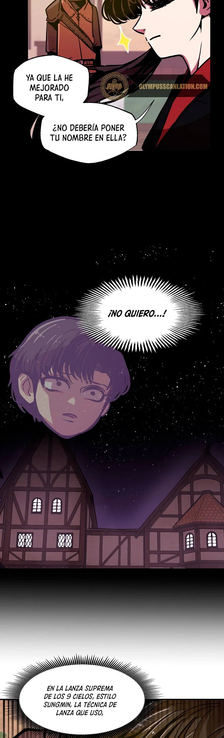 Regresión inútil - Capítulo 8 - Página 10 - LectorTMOo