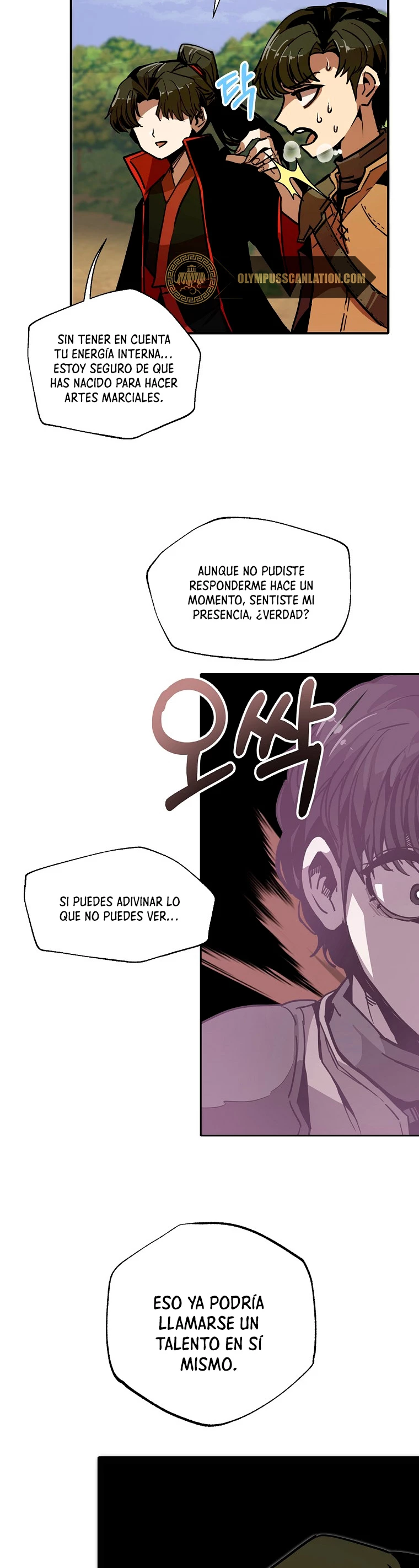 Regresión inútil - Capítulo 8 - Página 38 - LectorTMOo