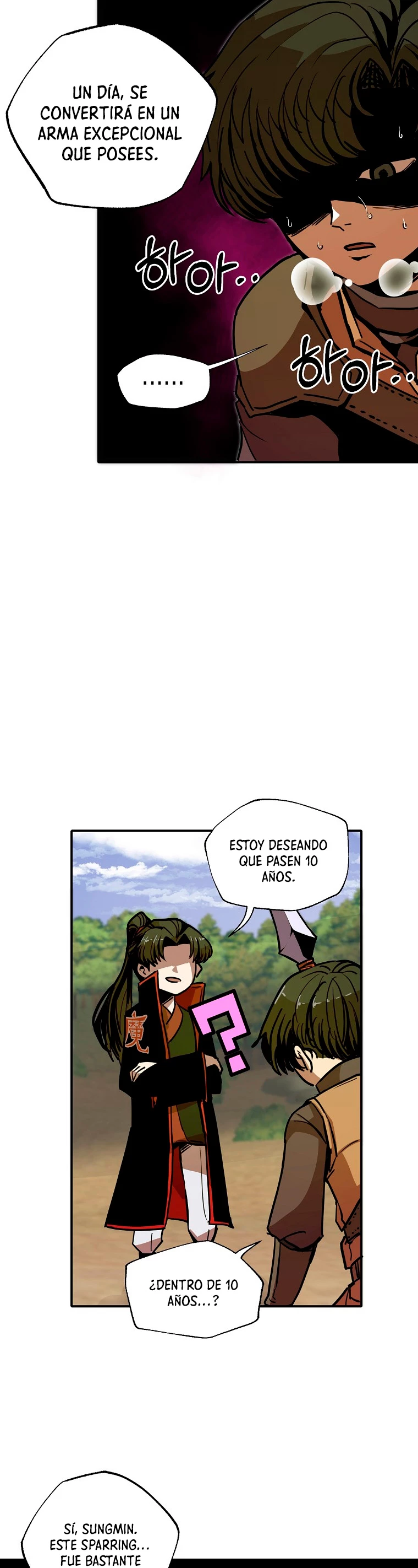 Regresión inútil - Capítulo 8 - Página 39 - LectorTMOo