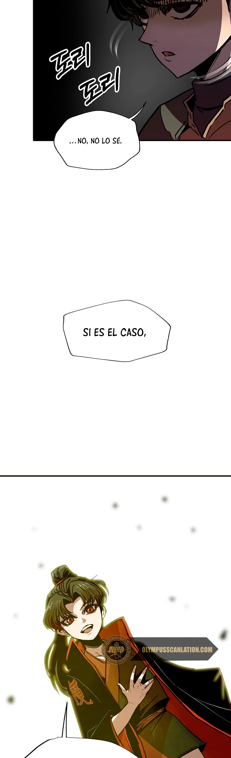 Regresión inútil - Capítulo 8 - Página 42 - LectorTMOo