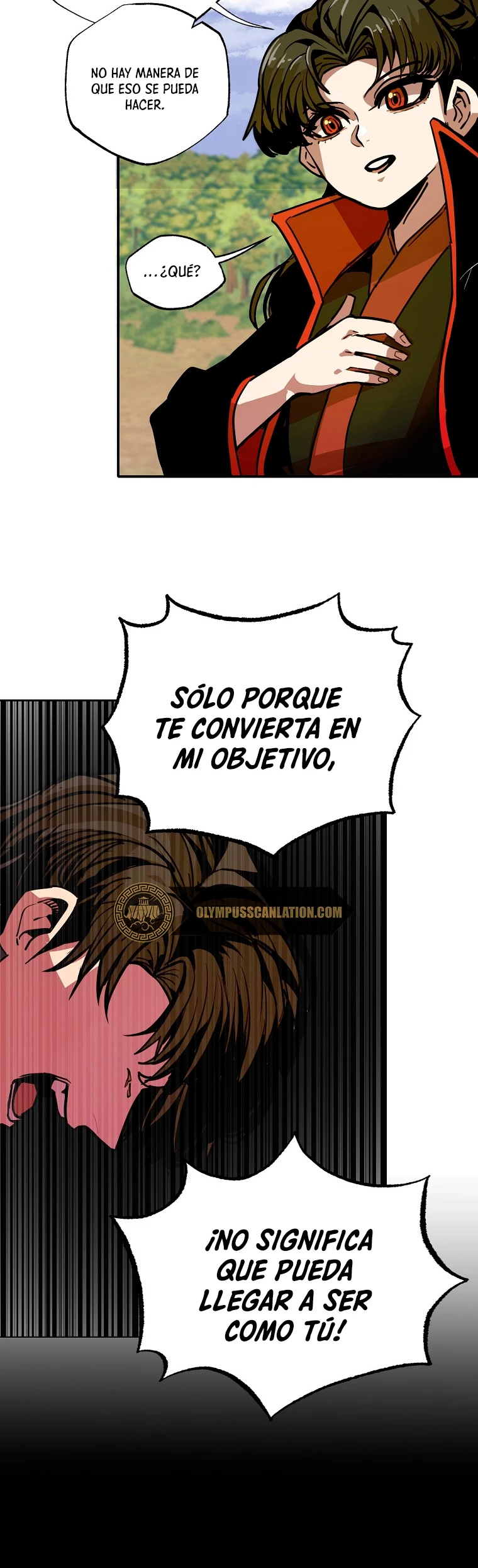 Regresión inútil - Capítulo 8 - Página 45 - LectorTMOo