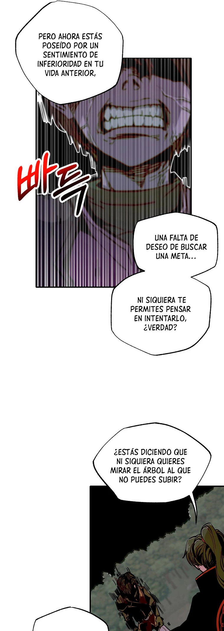 Regresión inútil - Capítulo 8 - Página 51 - LectorTMOo