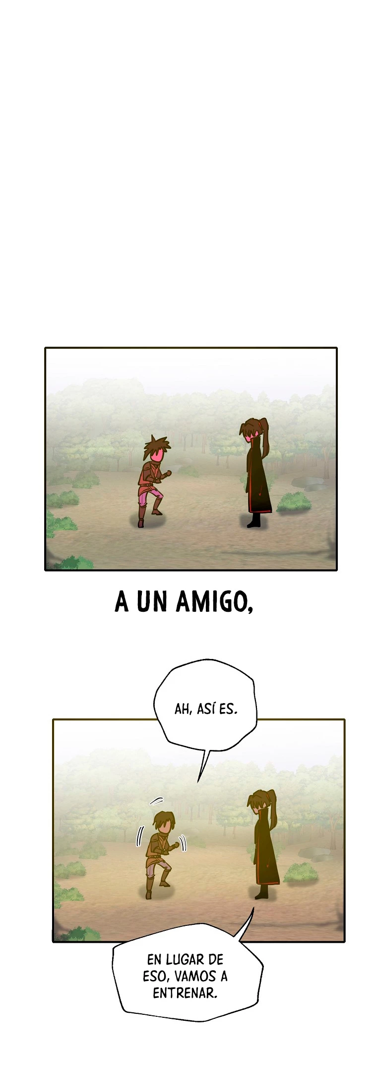 Regresión inútil - Capítulo 8 - Página 56 - LectorTMOo