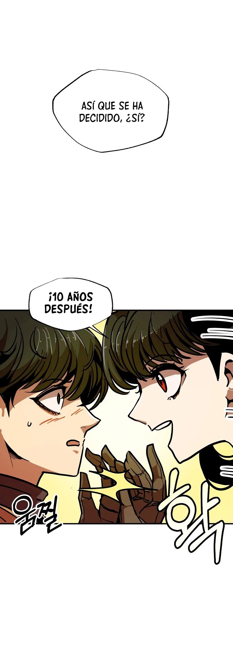 Regresión inútil - Capítulo 8 - Página 58 - LectorTMOo