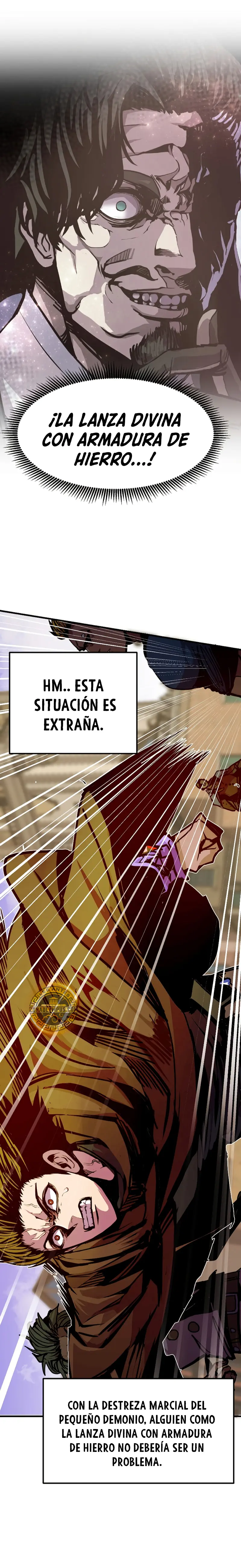 Regresión inútil - Capítulo 80 - Página 10 - LectorTMOo