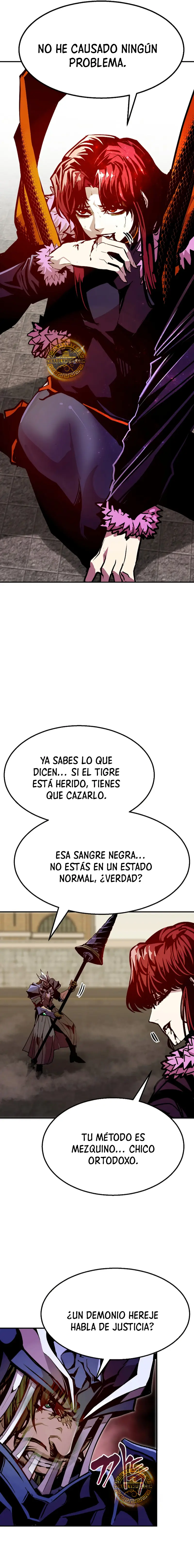 Regresión inútil - Capítulo 80 - Página 20 - LectorTMOo