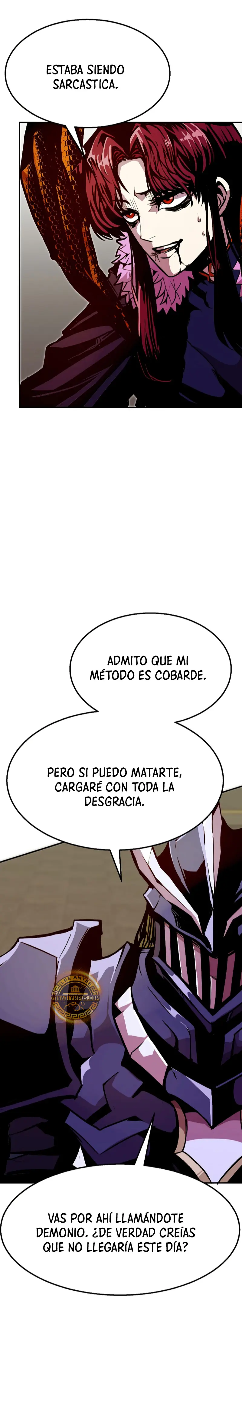 Regresión inútil - Capítulo 80 - Página 21 - LectorTMOo