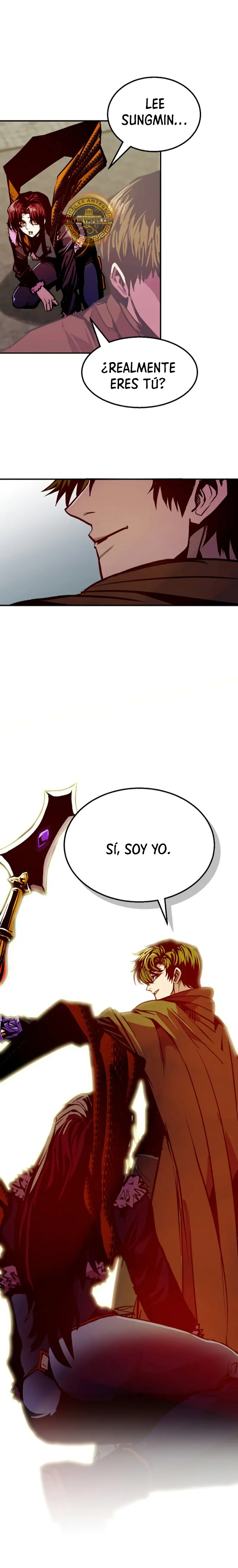 Regresión inútil - Capítulo 80 - Página 33 - LectorTMOo