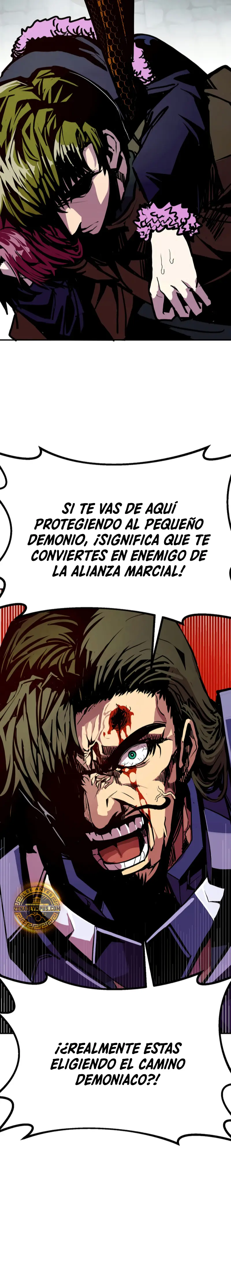Regresión inútil - Capítulo 81 - Página 20 - LectorTMOo