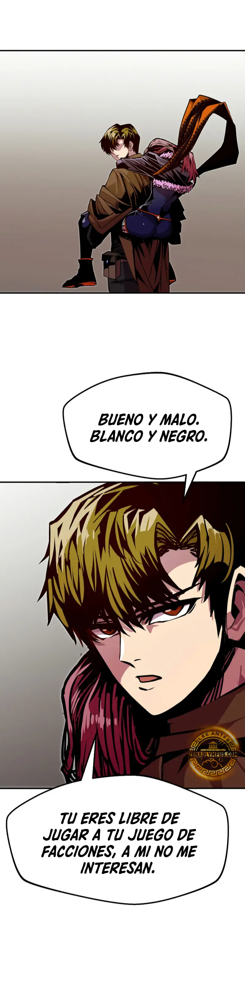 Regresión inútil - Capítulo 81 - Página 21 - LectorTMOo