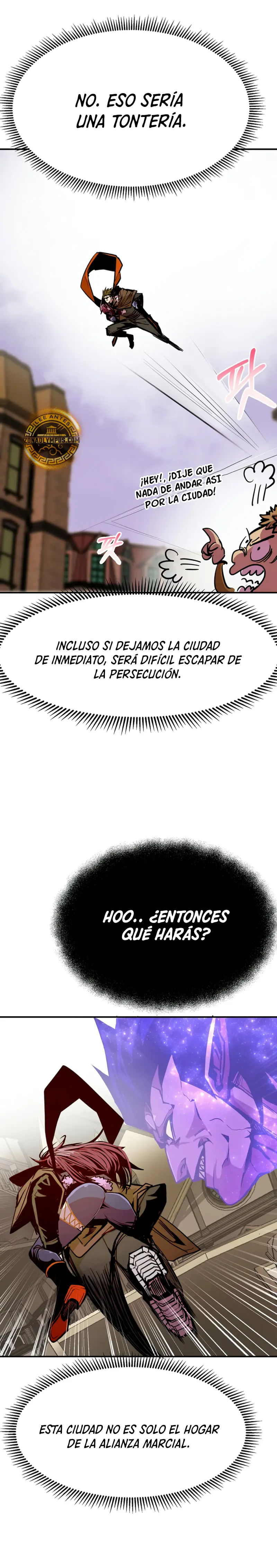 Regresión inútil - Capítulo 81 - Página 29 - LectorTMOo