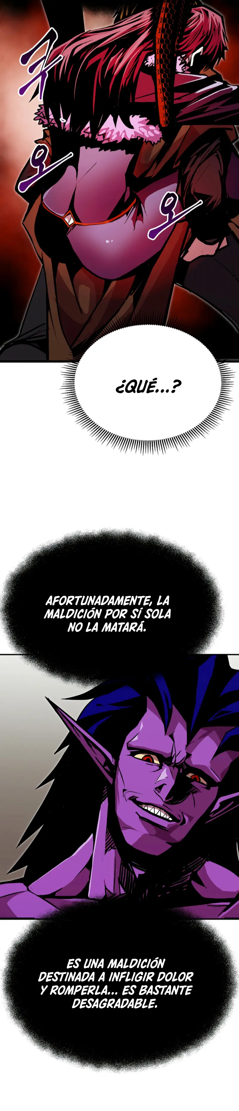 Regresión inútil - Capítulo 81 - Página 34 - LectorTMOo
