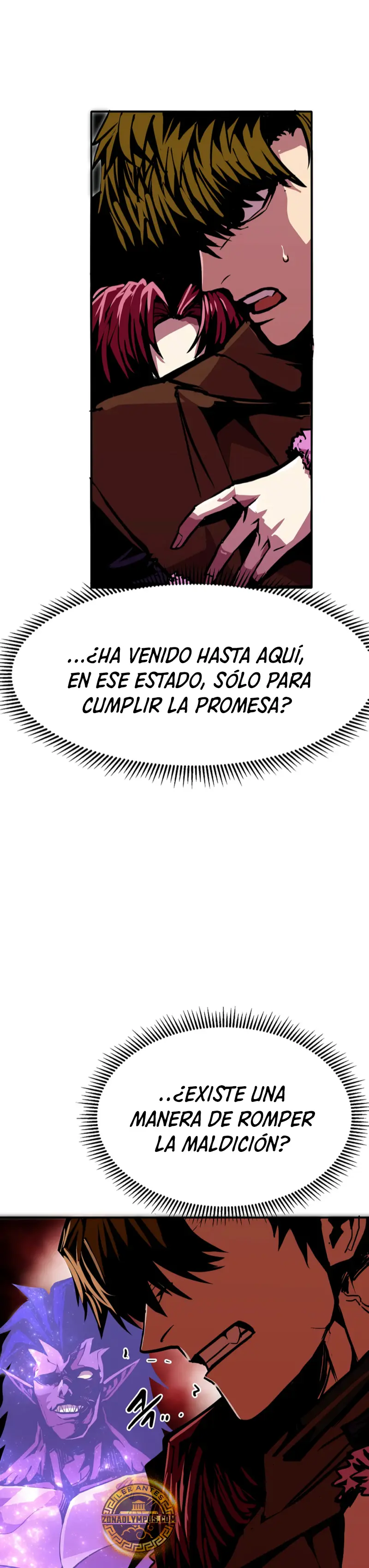 Regresión inútil - Capítulo 81 - Página 35 - LectorTMOo