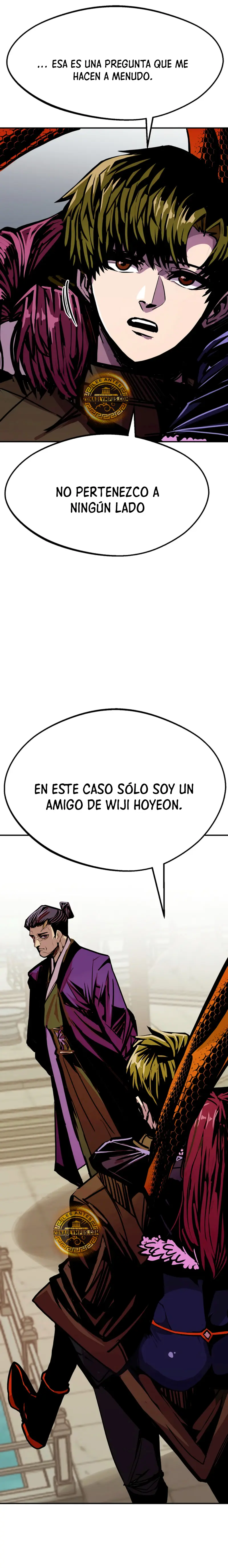 Regresión inútil - Capítulo 82 - Página 6 - LectorTMOo