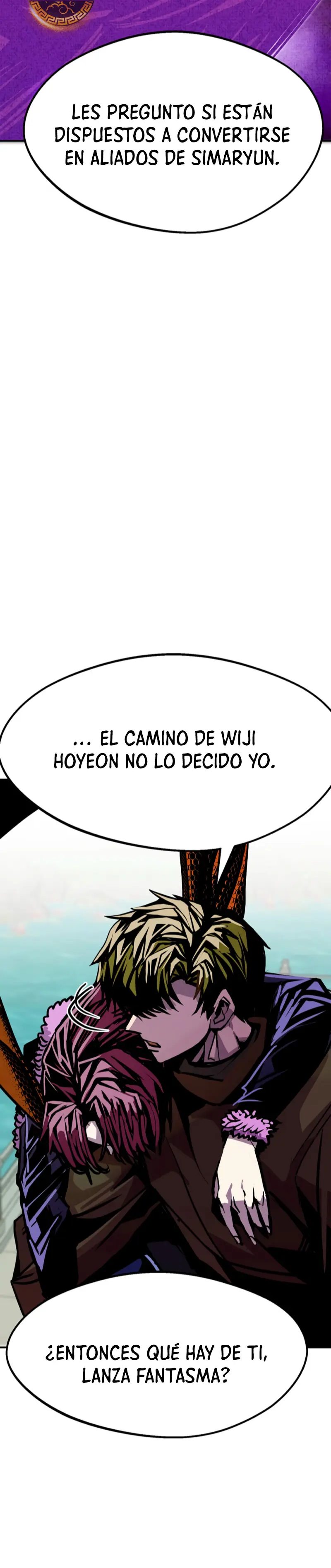 Regresión inútil - Capítulo 82 - Página 10 - LectorTMOo