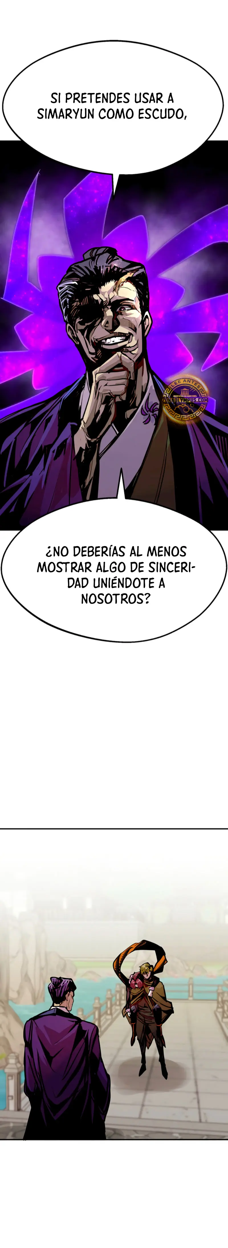 Regresión inútil - Capítulo 82 - Página 11 - LectorTMOo