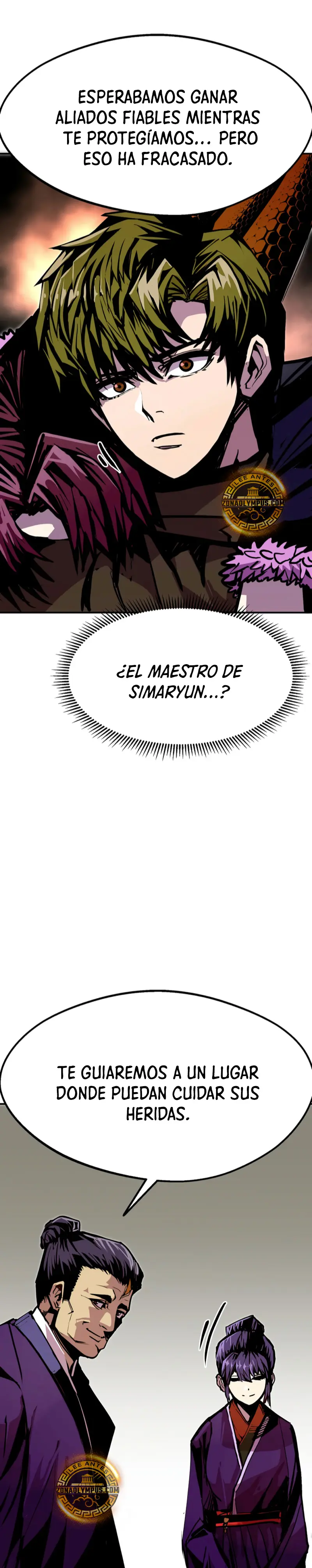 Regresión inútil - Capítulo 82 - Página 17 - LectorTMOo