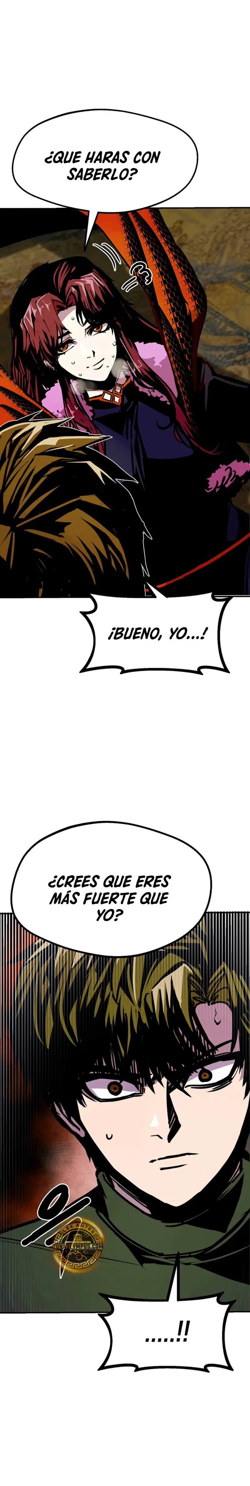 Regresión inútil - Capítulo 82 - Página 26 - LectorTMOo