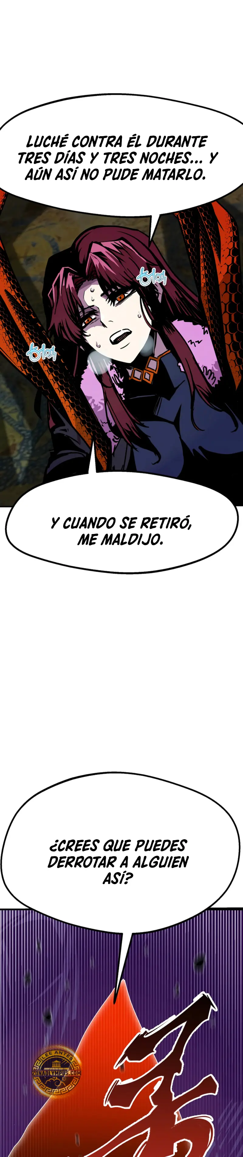 Regresión inútil - Capítulo 82 - Página 27 - LectorTMOo