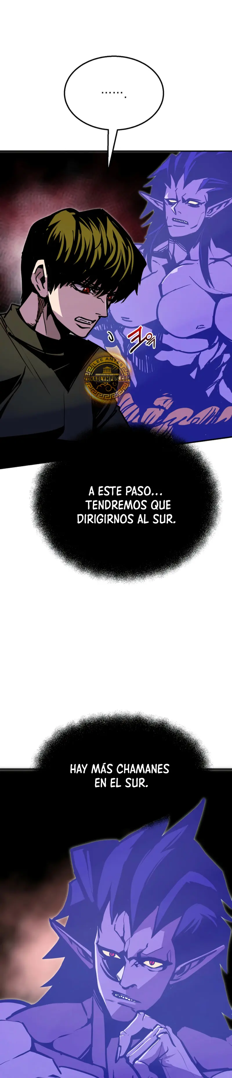 Regresión inútil - Capítulo 83 - Página 4 - LectorTMOo
