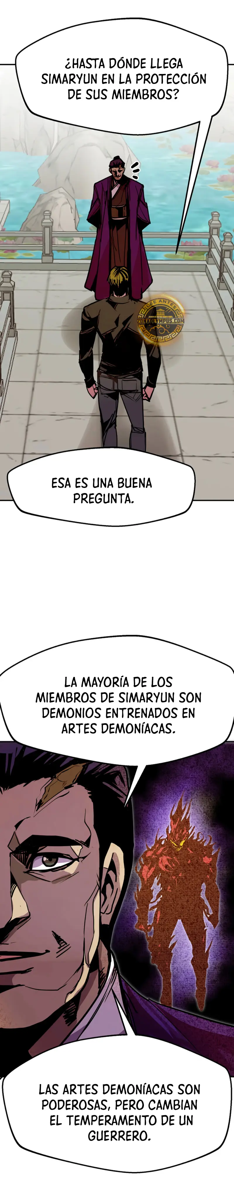 Regresión inútil - Capítulo 83 - Página 7 - LectorTMOo