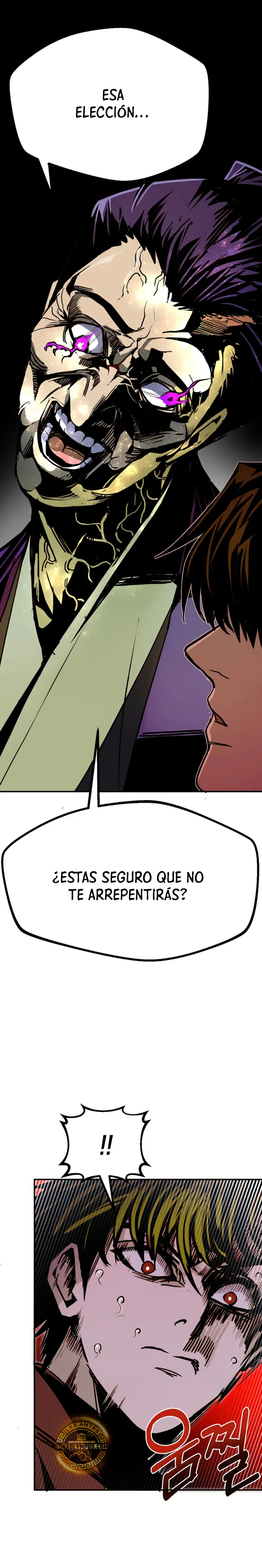 Regresión inútil - Capítulo 83 - Página 11 - LectorTMOo