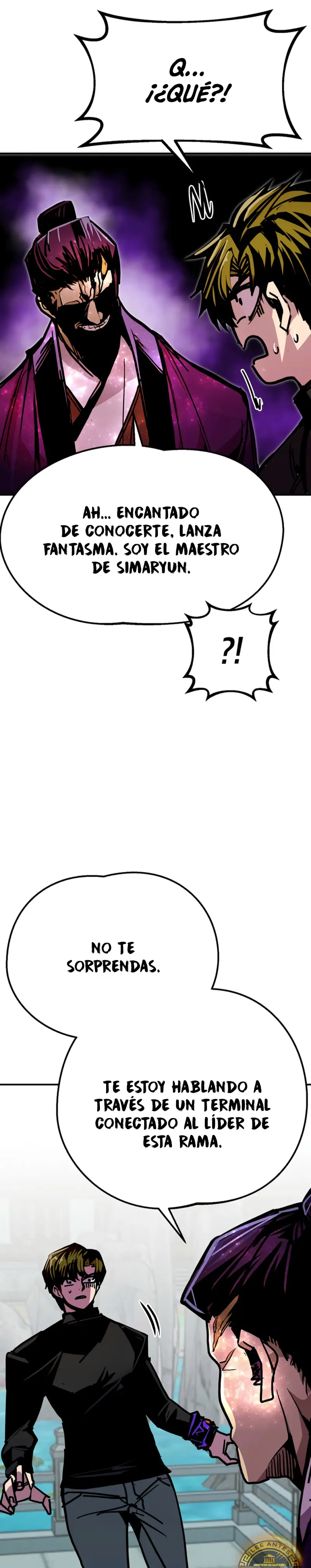 Regresión inútil - Capítulo 83 - Página 12 - LectorTMOo