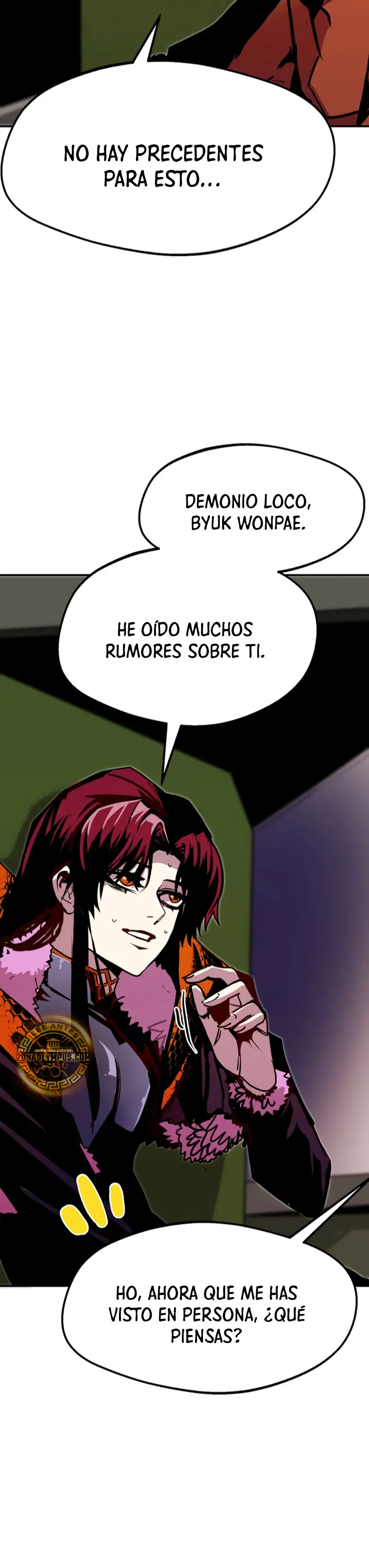 Regresión inútil - Capítulo 83 - Página 18 - LectorTMOo