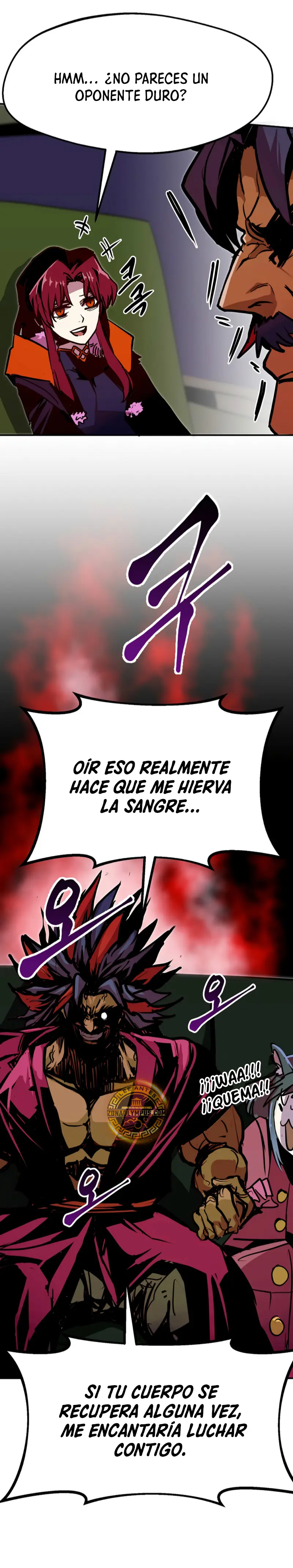 Regresión inútil - Capítulo 83 - Página 19 - LectorTMOo