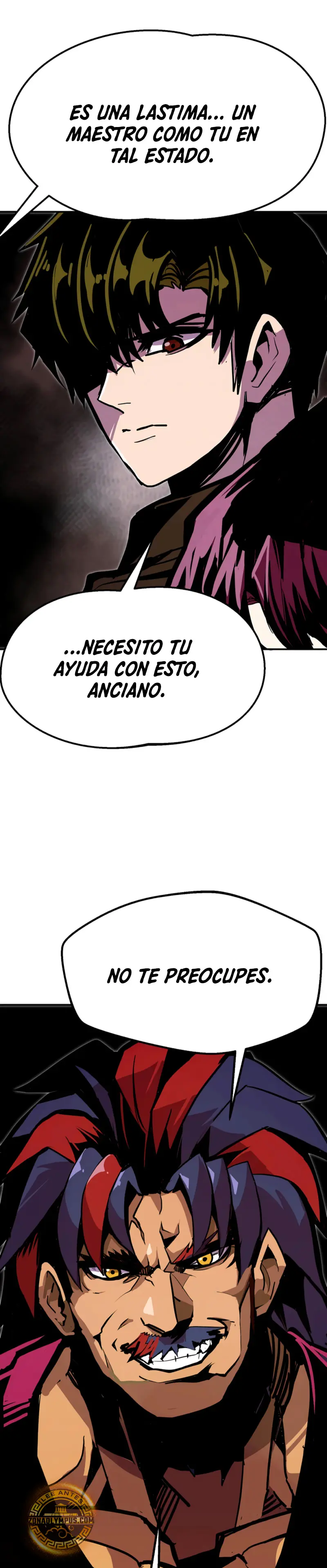 Regresión inútil - Capítulo 83 - Página 21 - LectorTMOo
