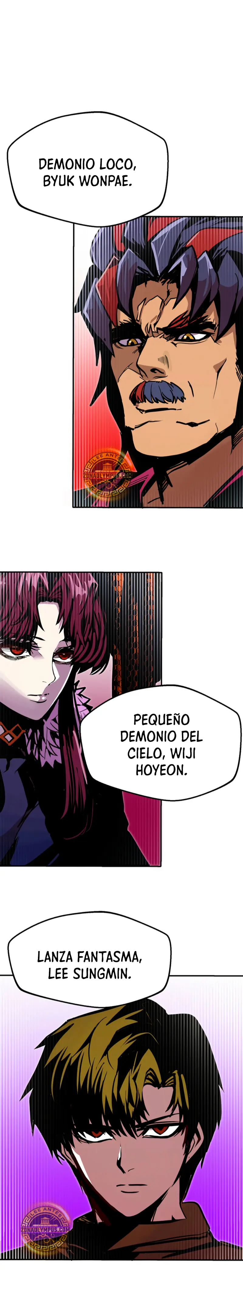 Regresión inútil - Capítulo 83 - Página 24 - LectorTMOo