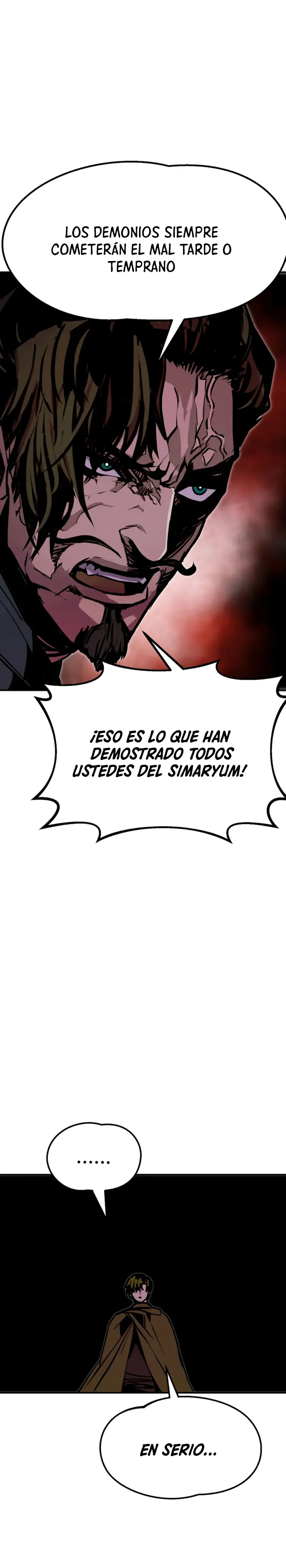 Regresión inútil - Capítulo 83 - Página 27 - LectorTMOo