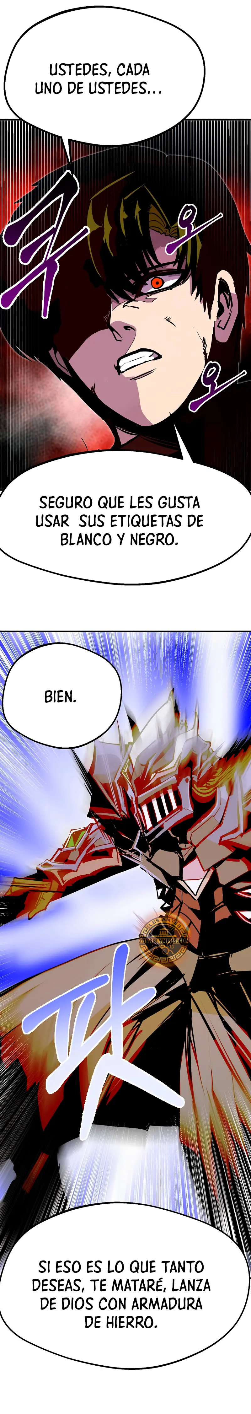 Regresión inútil - Capítulo 83 - Página 30 - LectorTMOo