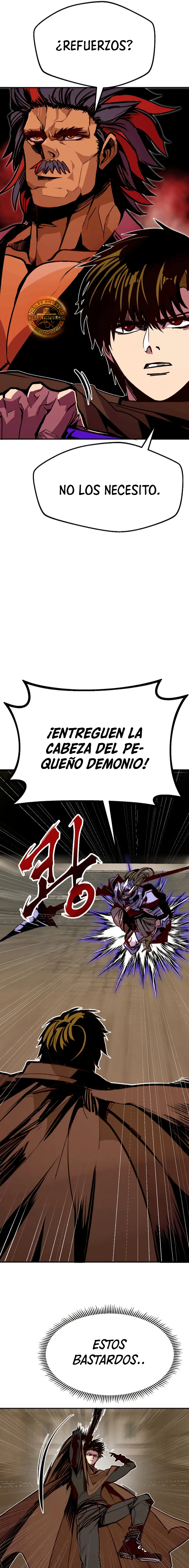 Regresión inútil - Capítulo 84 - Página 8 - LectorTMOo