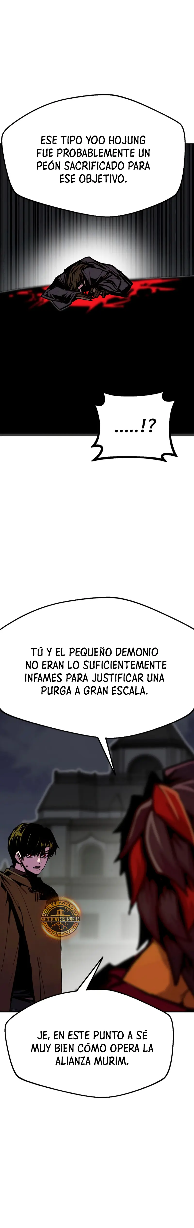Regresión inútil - Capítulo 84 - Página 22 - LectorTMOo