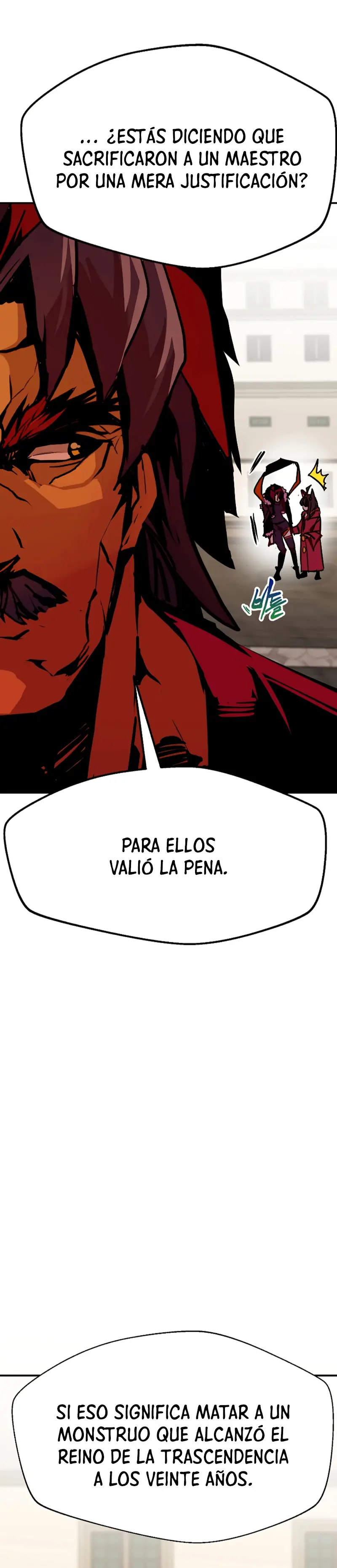 Regresión inútil - Capítulo 84 - Página 23 - LectorTMOo