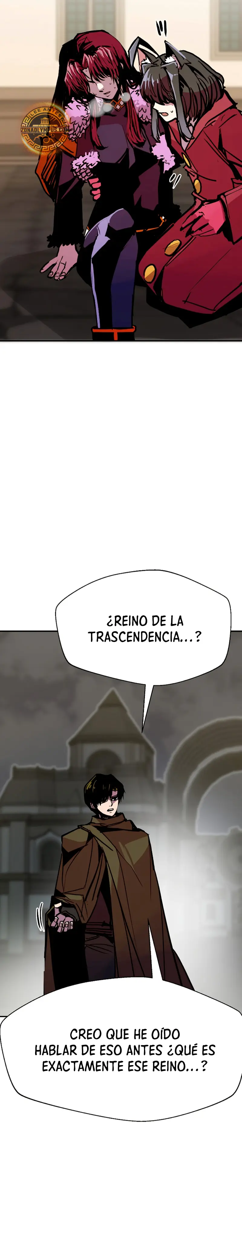 Regresión inútil - Capítulo 84 - Página 24 - LectorTMOo