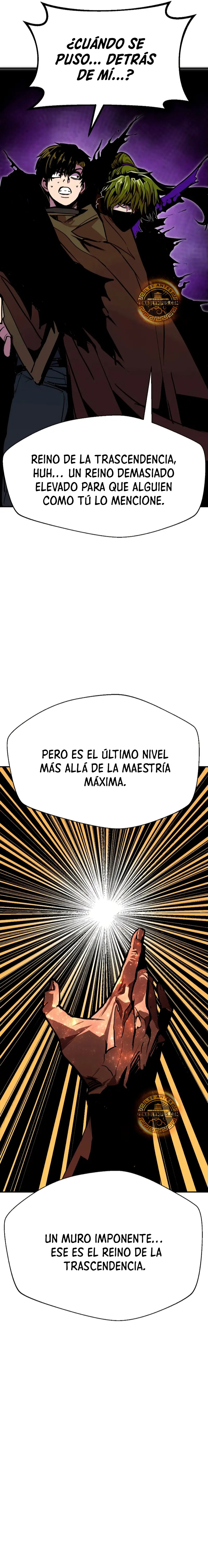 Regresión inútil - Capítulo 84 - Página 27 - LectorTMOo