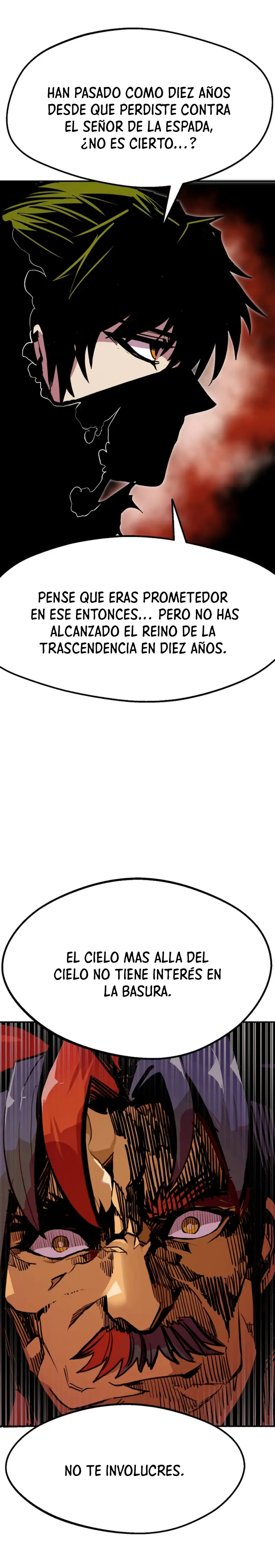 Regresión inútil - Capítulo 85 - Página 11 - LectorTMOo