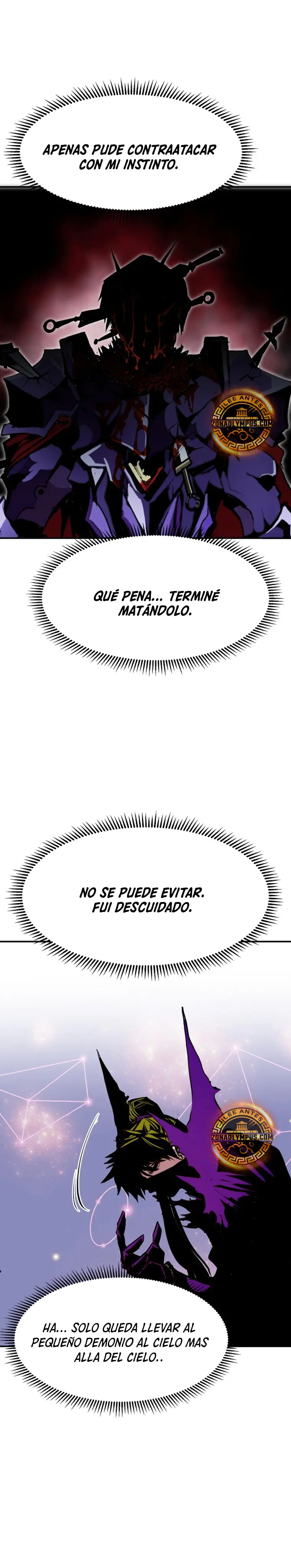 Regresión inútil - Capítulo 86 - Página 25 - LectorTMOo