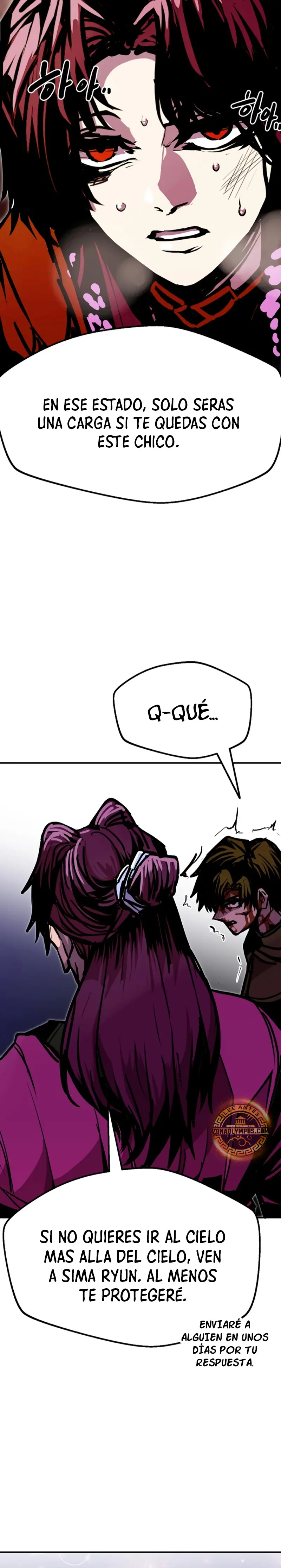 Regresión inútil - Capítulo 87 - Página 15 - LectorTMOo