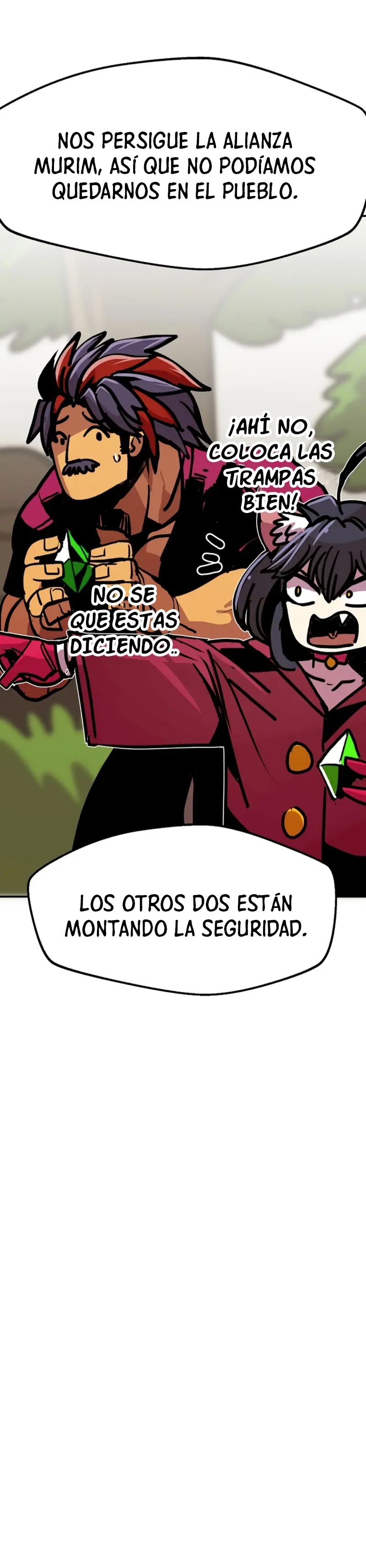 Regresión inútil - Capítulo 87 - Página 21 - LectorTMOo