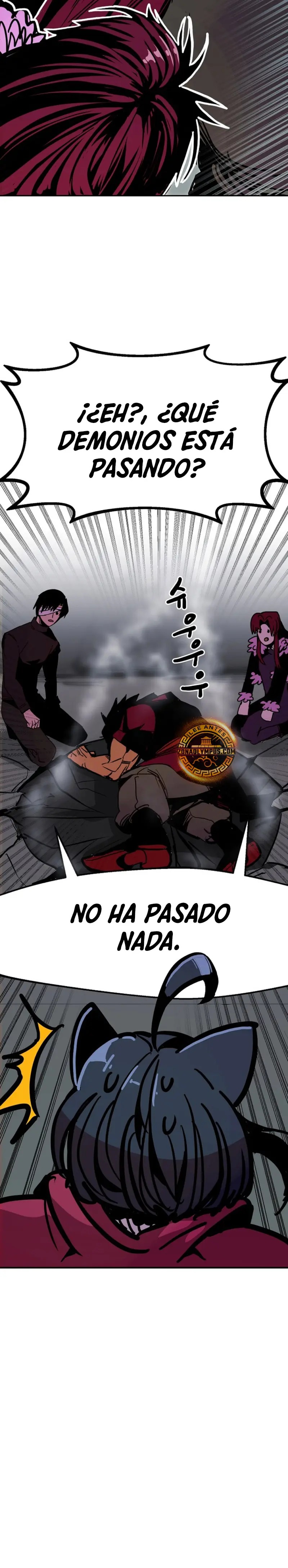 Regresión inútil - Capítulo 88 - Página 8 - LectorTMOo