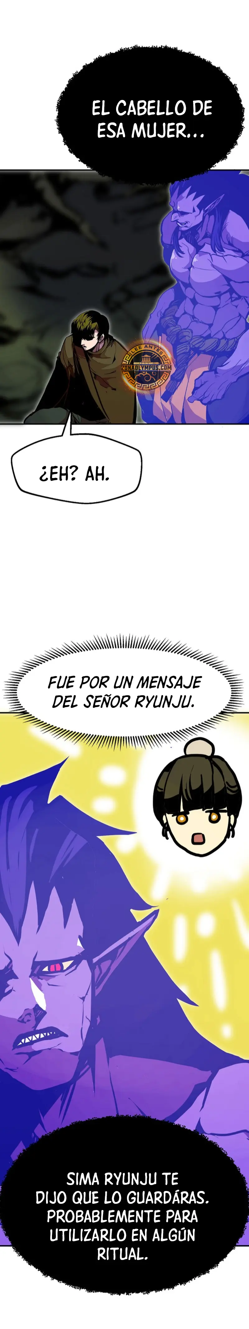 Regresión inútil - Capítulo 88 - Página 19 - LectorTMOo