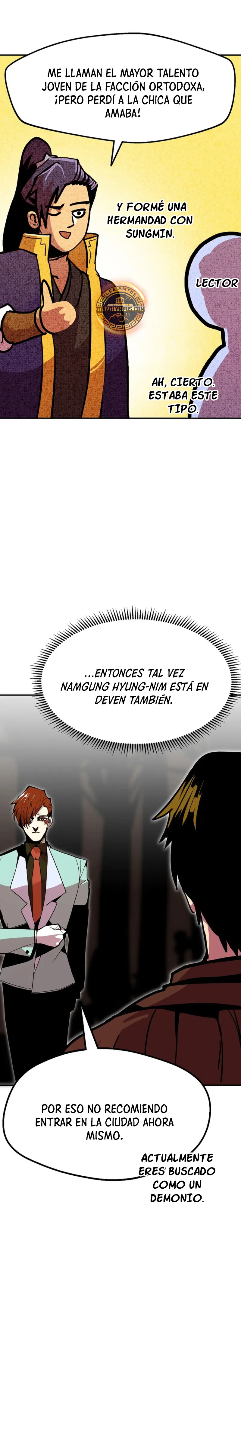 Regresión inútil - Capítulo 89 - Página 5 - LectorTMOo
