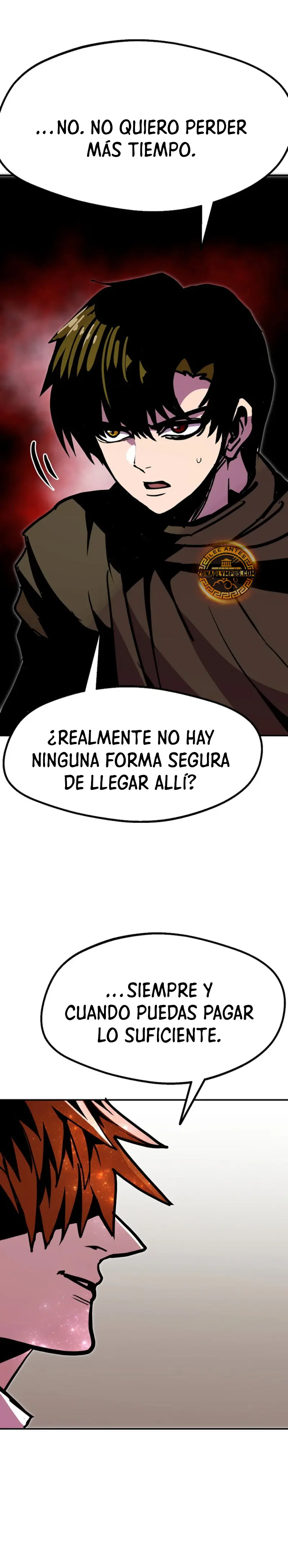Regresión inútil - Capítulo 89 - Página 6 - LectorTMOo