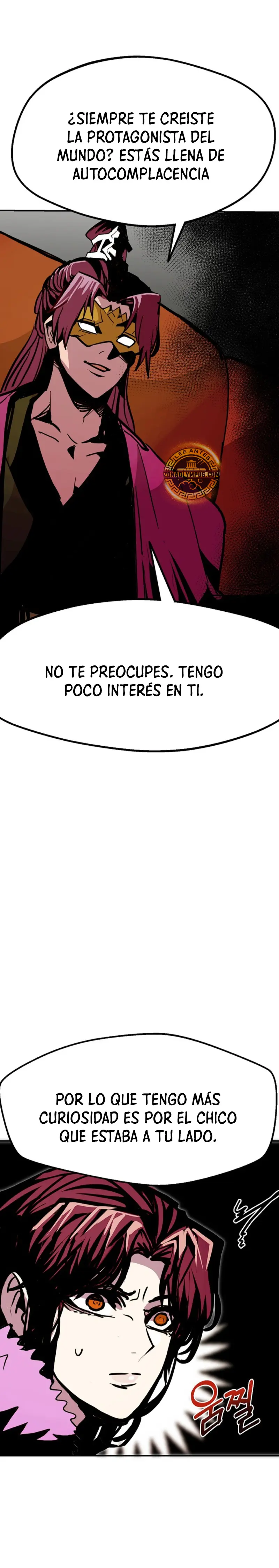 Regresión inútil - Capítulo 89 - Página 19 - LectorTMOo