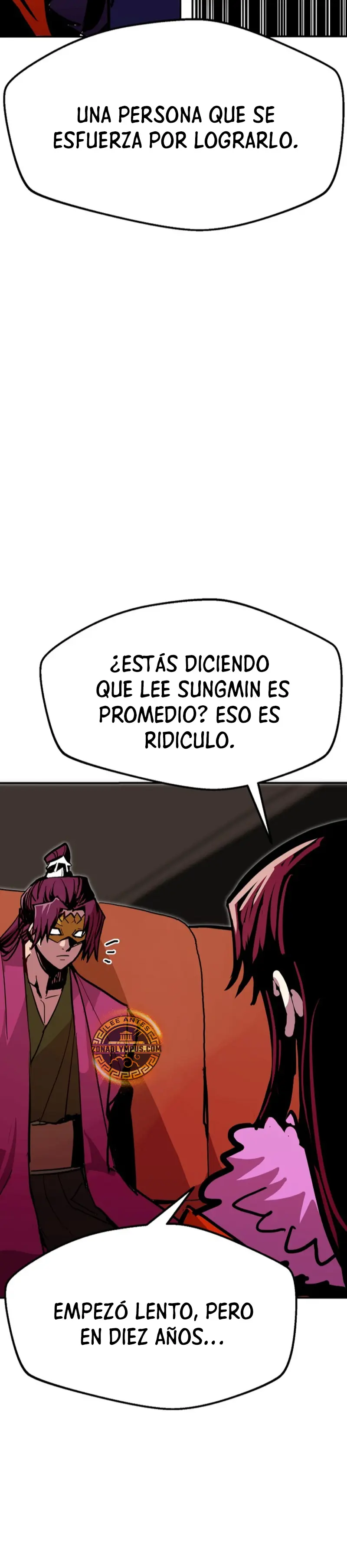 Regresión inútil - Capítulo 89 - Página 27 - LectorTMOo
